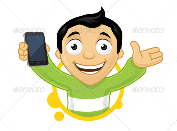 Smartphone User Smartphone User