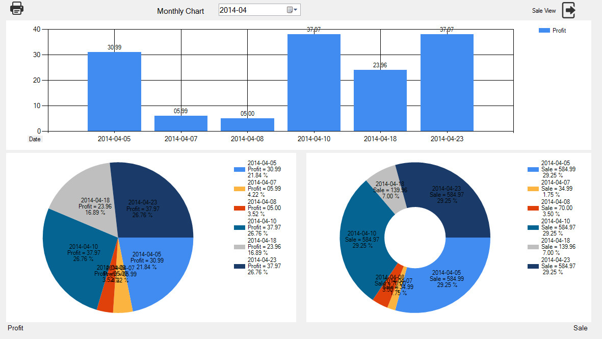 Advance Point of Sale System (POS) by dynamicsoft CodeCanyon