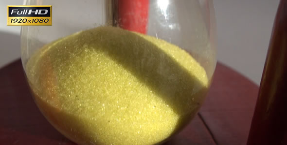 Sand Clock 3 Sand Clock 3