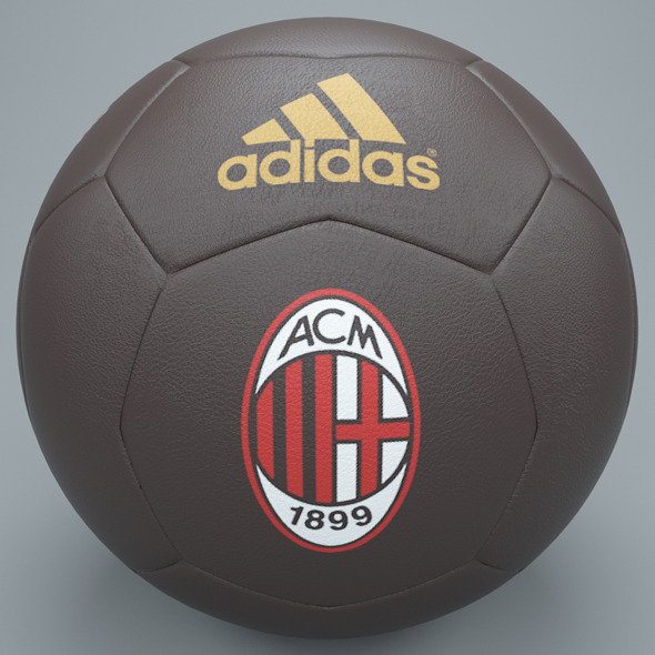 Brown ac milan football Brown ac milan football