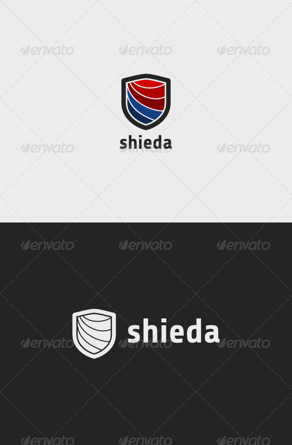 Shieda Logo Shieda Logo
