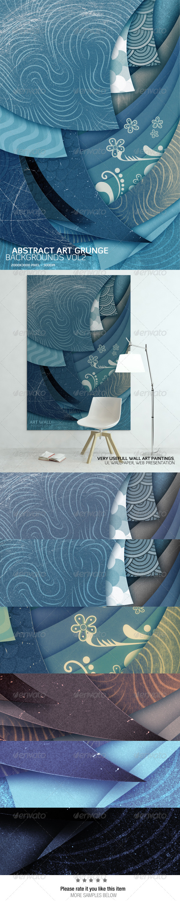 Abstract Art Grunge Background Vol2 Abstract Art Grunge Background Vol2