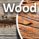 Wood Backgrounds Wood Backgrounds - GraphicRiver Item for Sale