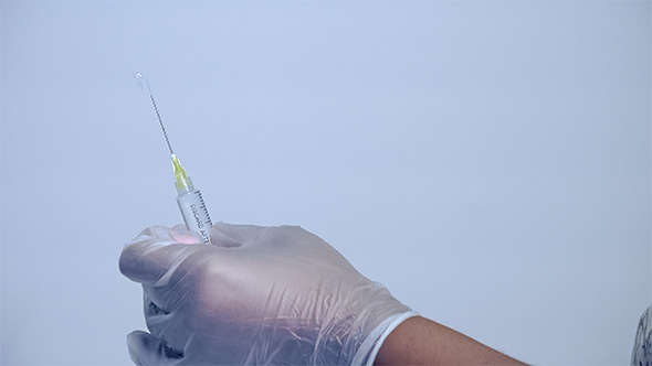 Syringe Hands 2 Syringe Hands 2