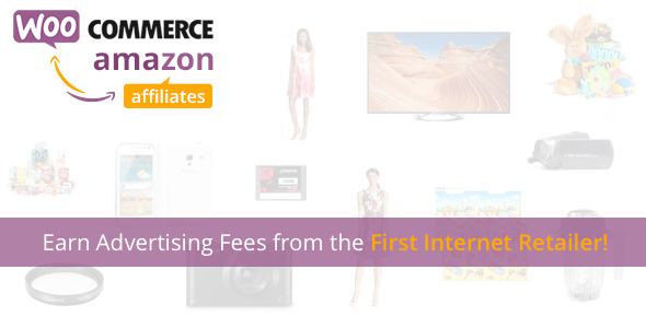 WooCommerce Amazon Affiliates - WordPress Plugin