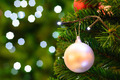 Photo of Christmas tree light | Free christmas images