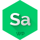 Sapphire - One Page Wordpress Template Sapphire - One Page Wordpress Template - ThemeForest Item for Sale
