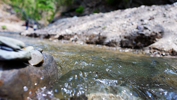 Stream Flowing Water 04 Stream Flowing Water 04