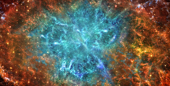 Red Nebula Red Nebula