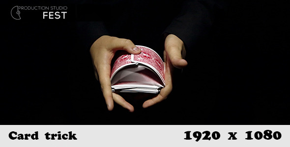 Card Trick Card Trick