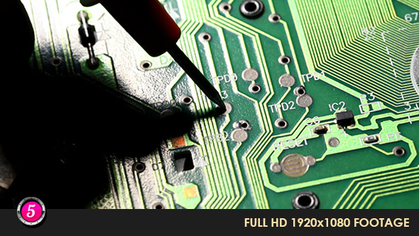 Circuit Board 14 Circuit Board 14
