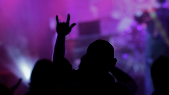 Rock Concert 28 Rock Concert 28