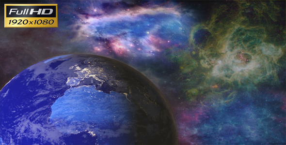 Eart And Universe Eart And Universe