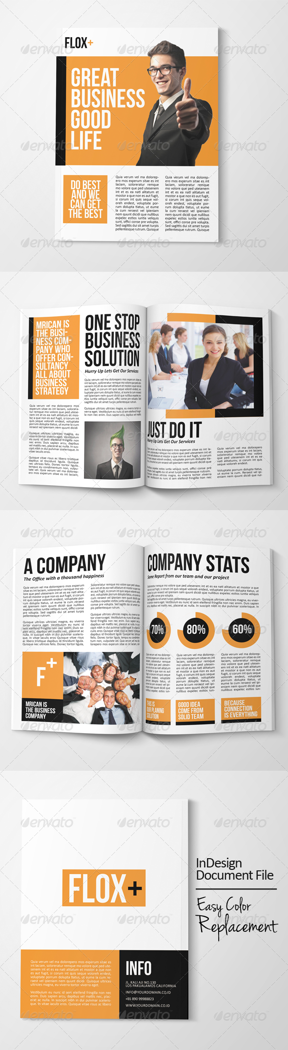 Corporate Brochure - Corporate Brochures