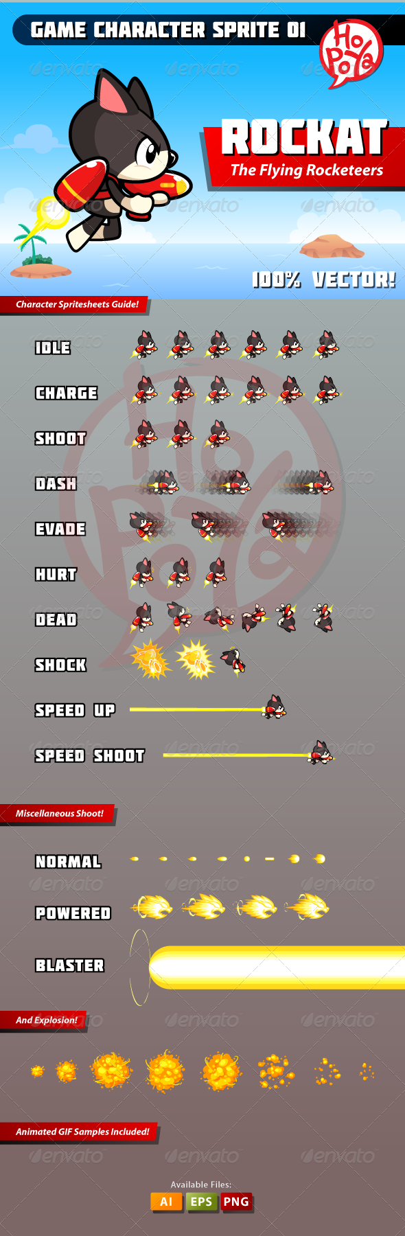 Game Character Sprite 01