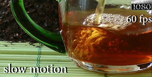 Pouring Tea Pouring Tea