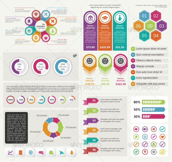 GraphicRiver The Info Graphic 7601309 GraphicRiver The Info Graphic 7601309