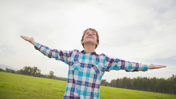 Men Relaxation Exercise Men Relaxation Exercise