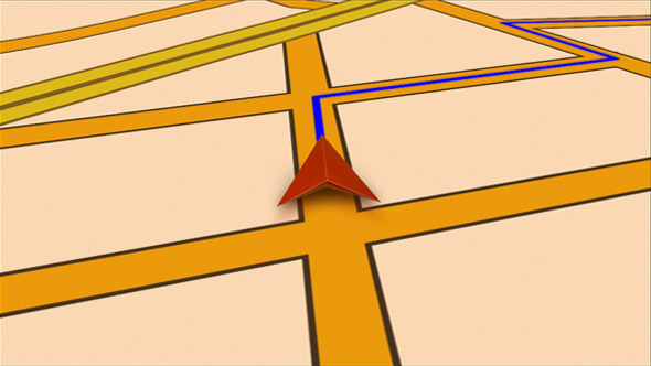GPS Navigation Concept GPS Navigation Concept