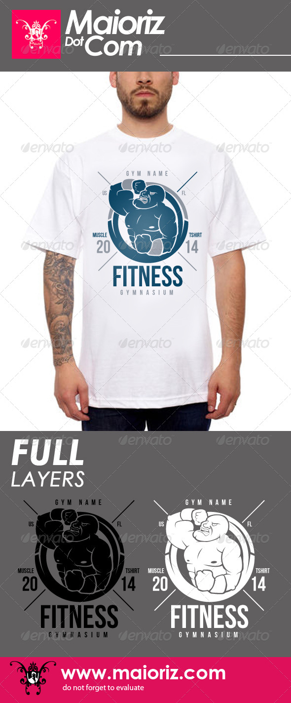 Gym Muscle Tshirt Gym Muscle Tshirt