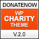 DonateNow | WordPress Theme for Charity DonateNow | WordPress Theme for Charity - ThemeForest Item for Sale