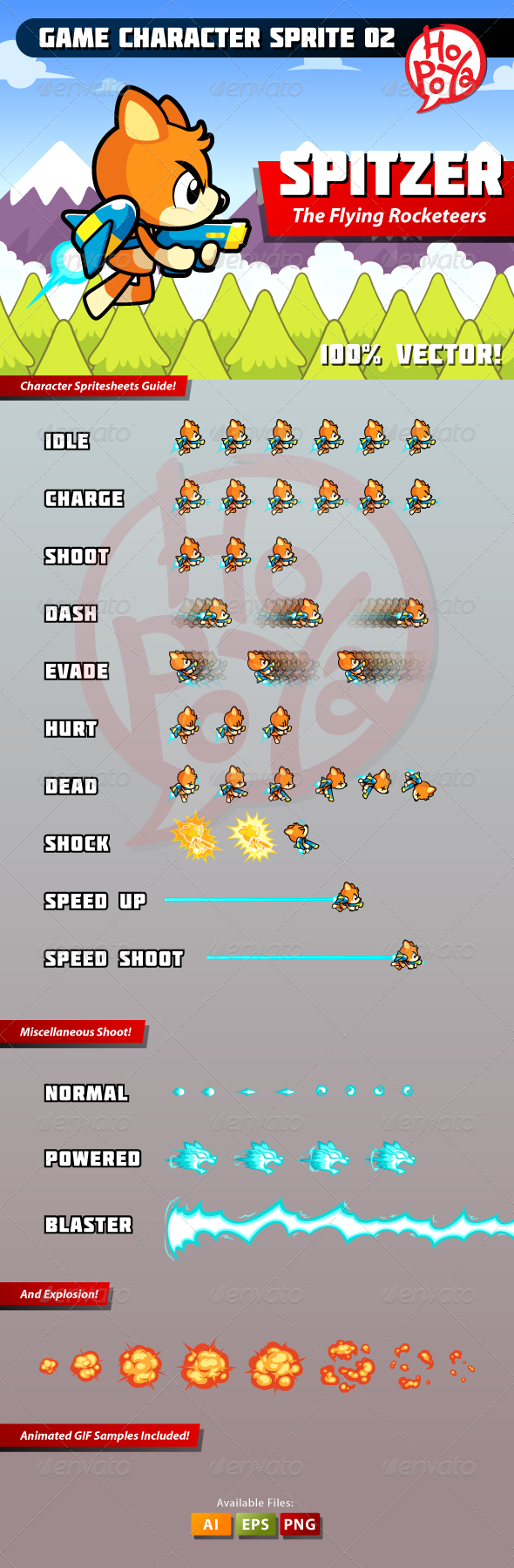 Game Character Sprite 02