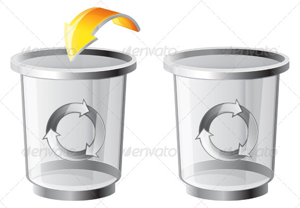 Recycle Bin Icon Recycle Bin Icon