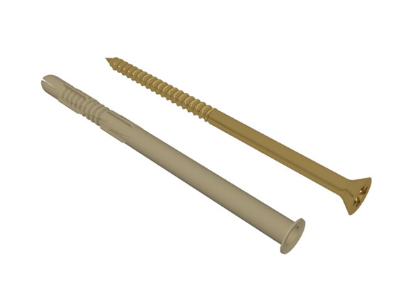 Frame Screw - 3DOcean Item for Sale