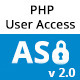 Advanced Security - PHP Register/Login System Advanced Security - PHP Register/Login System - CodeCanyon Item for Sale