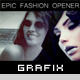 Epic Fashion Opener Epic Fashion Opener - VideoHive Item for Sale