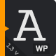 Arrays - Flat Magazine WordPress Theme Arrays - Flat Magazine WordPress Theme - ThemeForest Item for Sale