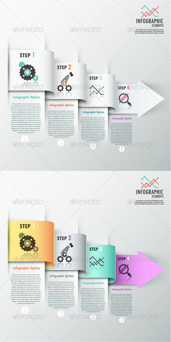 GraphicRiver Modern Infographic Options Banner 2 Versions 7668447 GraphicRiver Modern Infographic Options Banner 2 Versions 7668447