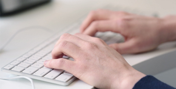 Keyboard Typing Keyboard Typing