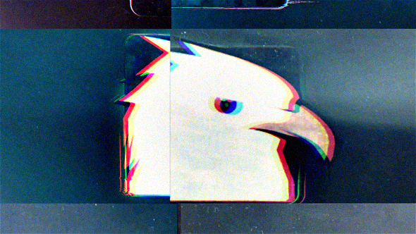 The Ultimate Glitch Logo Intro The Ultimate Glitch Logo Intro