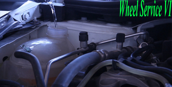 Wheel Service VI Wheel Service VI