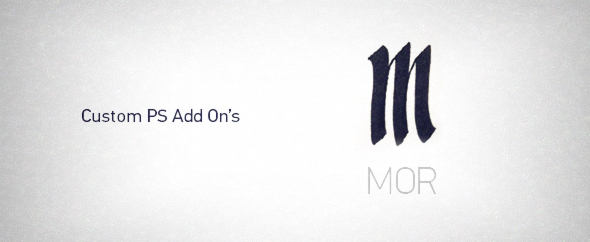 MoR