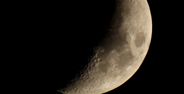 Waxing Moon Phase Waxing Moon Phase