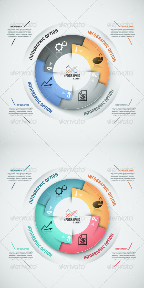 GraphicRiver Modern Infographic Options Banner 2 Versions 7687425 GraphicRiver Modern Infographic Options Banner 2 Versions 7687425