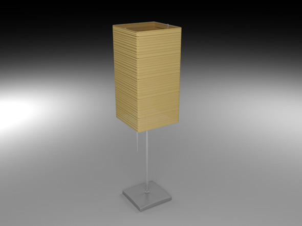 Ikea Desk Lamp - 3DOcean Item for Sale