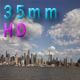 Skyline greyclouds Full HD - 18