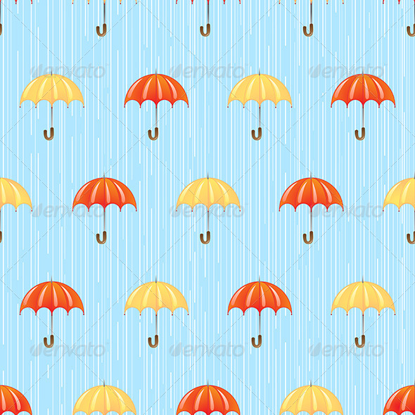 In the Rain In the Rain