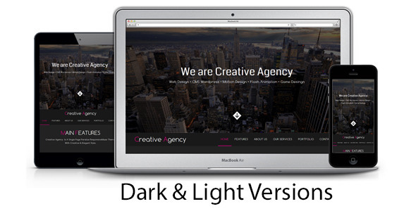 ThemeForest Creative Agency One Page Multipurpose Muse Template 7600640 ThemeForest Creative Agency One Page Multipurpose Muse Template 7600640
