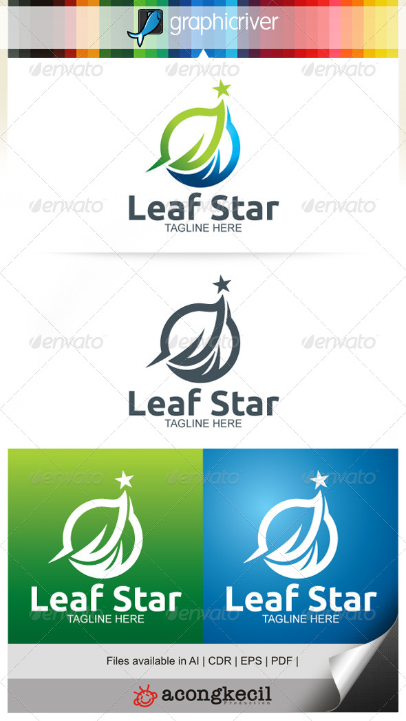 Leaf Star