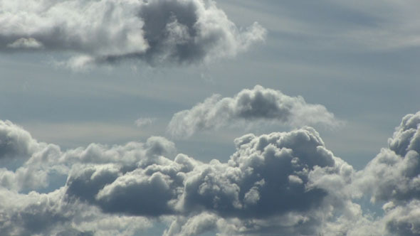 Clouds Forming In The Sky Clouds Forming In The Sky