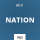 Nation Hotel - Responsive WordPress Theme Nation Hotel - Responsive WordPress Theme - ThemeForest Item for Sale