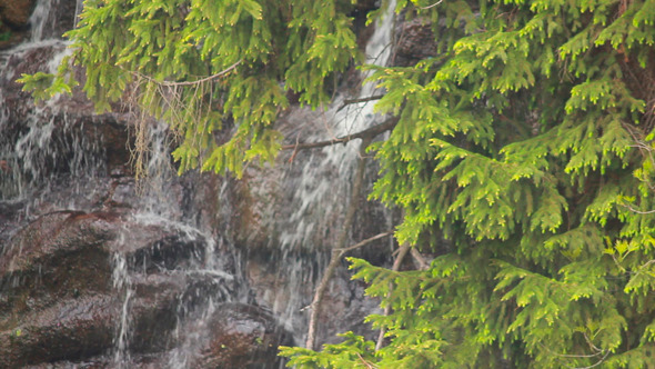 Water Flows Over Rocks 2 Water Flows Over Rocks 2