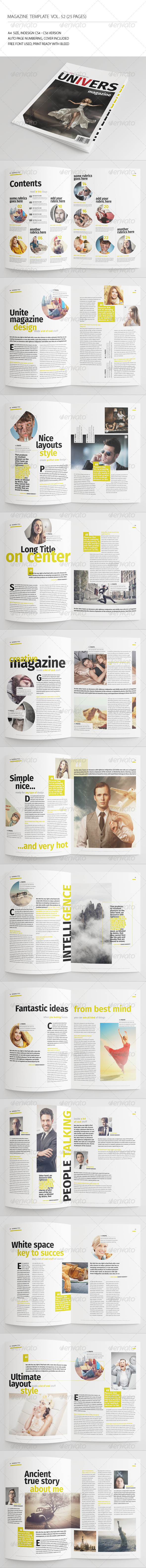25 Pages Universal Magazine Vol52 25 Pages Universal Magazine Vol52