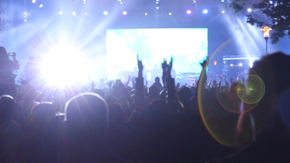 People At The Concert 2 People At The Concert 2
