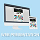 Website Presentation Website Presentation - VideoHive Item for Sale