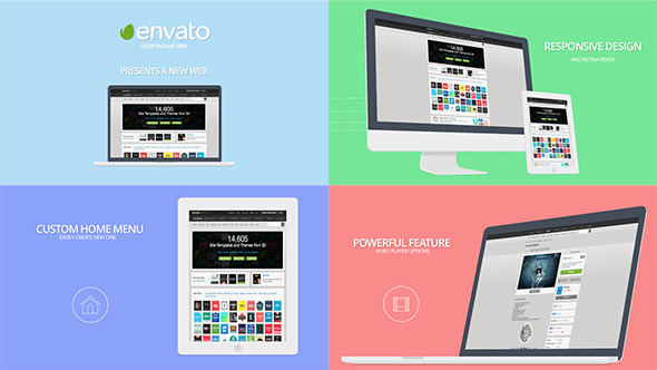 Website Presentation Website Presentation